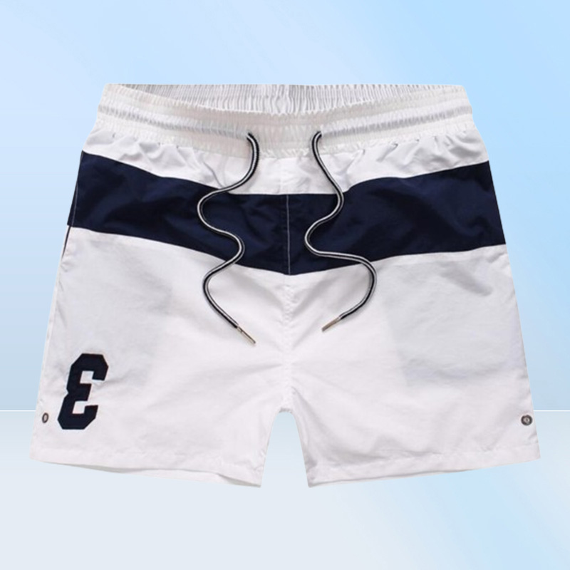 Whole Summer Men polo Short Swimwear Nylon Brand Beach Small Swim Wear Board Pants