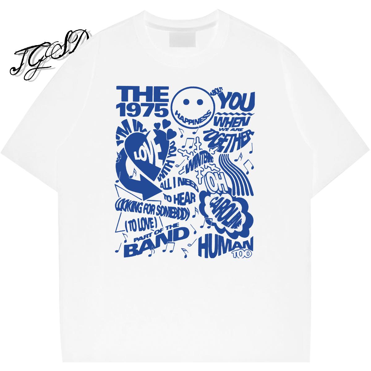 DIY Customized Mens T Shirts Custom Cartoon Men Tees Sports Casual Cotton Breathable Soft Wholesale Tees Shirts