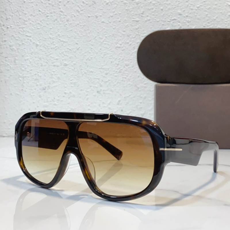 Oversize Skiing Designer Pilot sunglasses PHOTOCHROMATIC RELLEN SUNGLASSES Women Man 1093 Radiation Protection Anti-UV400 Fashion Glasses