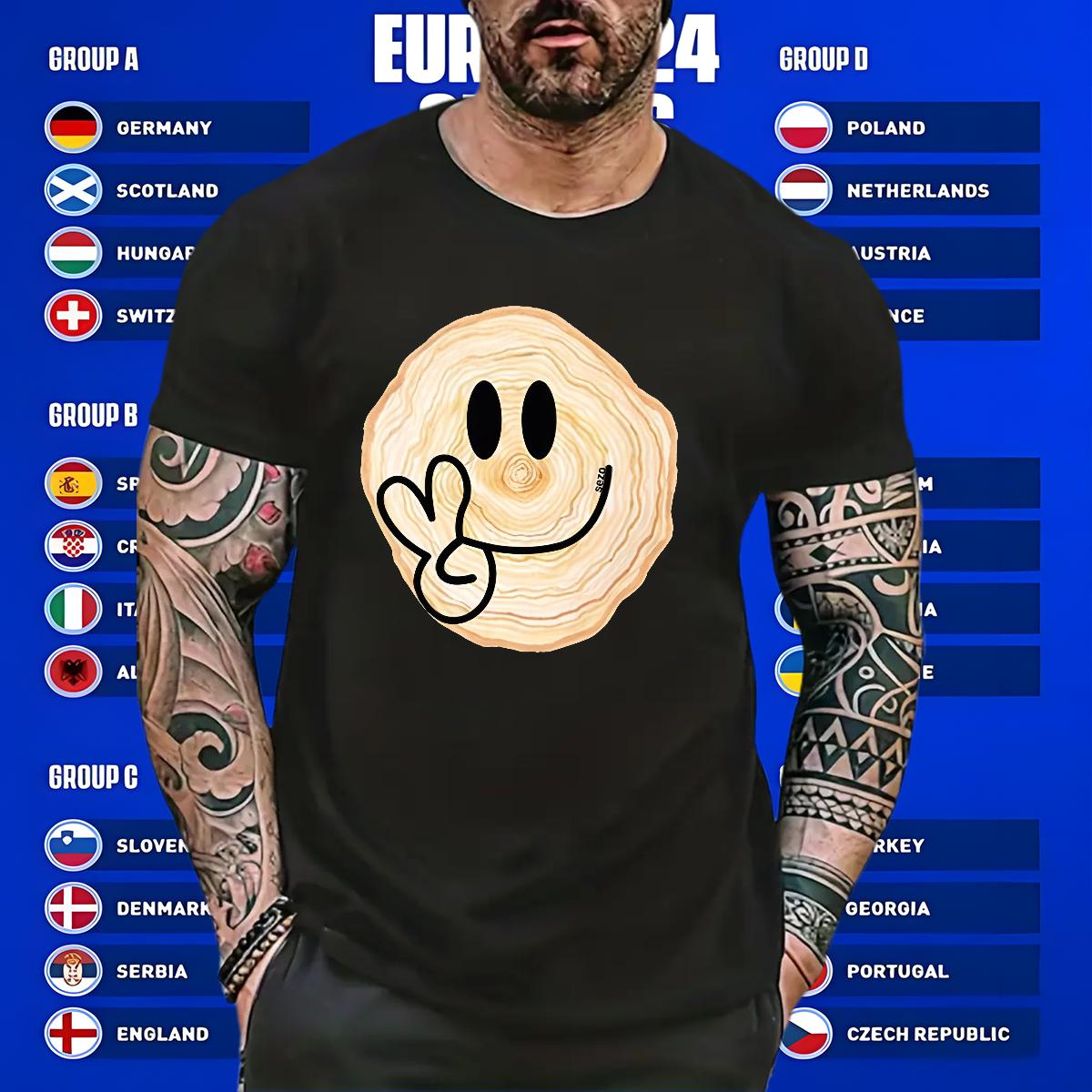 Brand Men T Shirts Beach Breathable Short Sleeve Tshirts Classic Casual Custom Cartoon Clothes