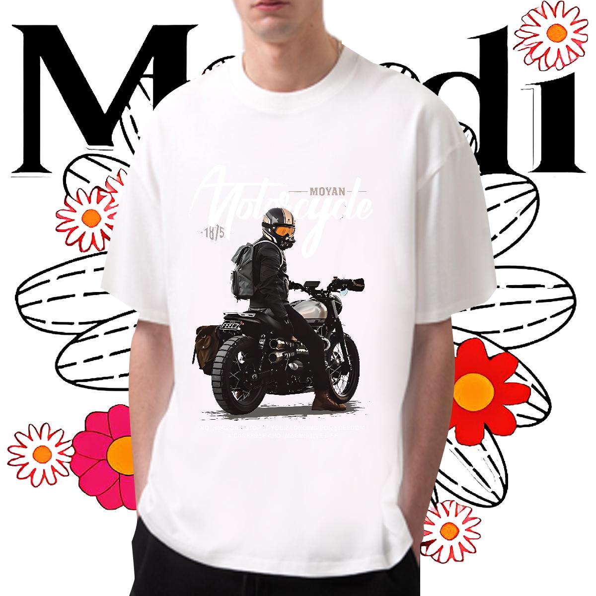 Wholesale Man T Shirts Custom Street wear Hip Hop Men Tops Tees Crew Neck Cotton High Quality Polos