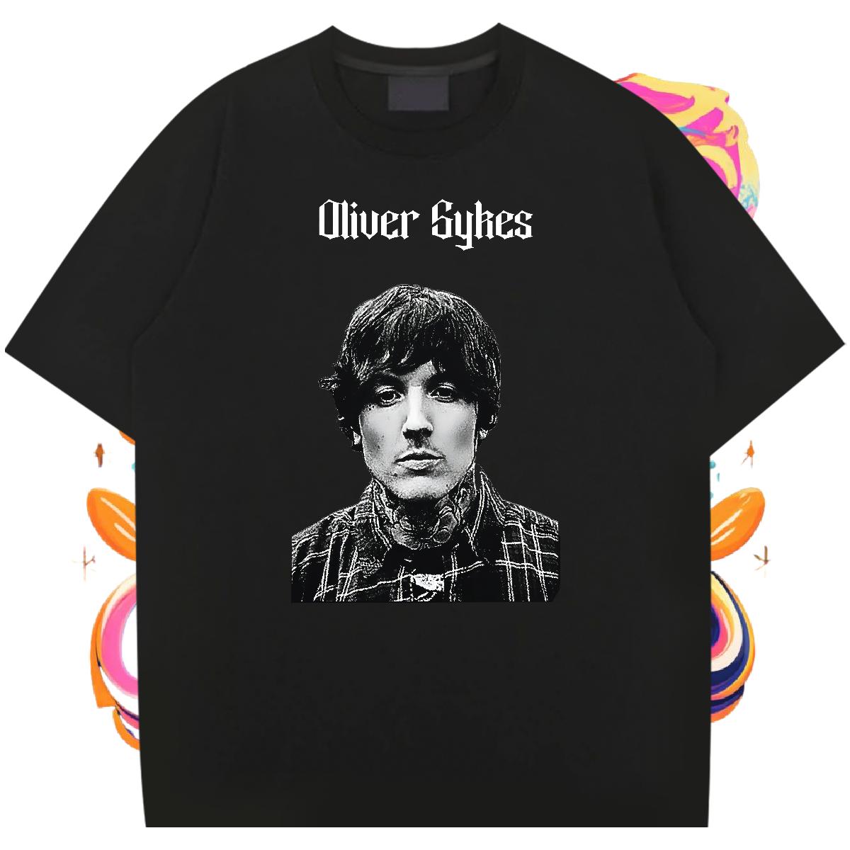 Designer Men T Shirts Custom Printed High Street Hip Hop Tshirt for Man Woman Breathable Crew Neck Comfortable Wear
