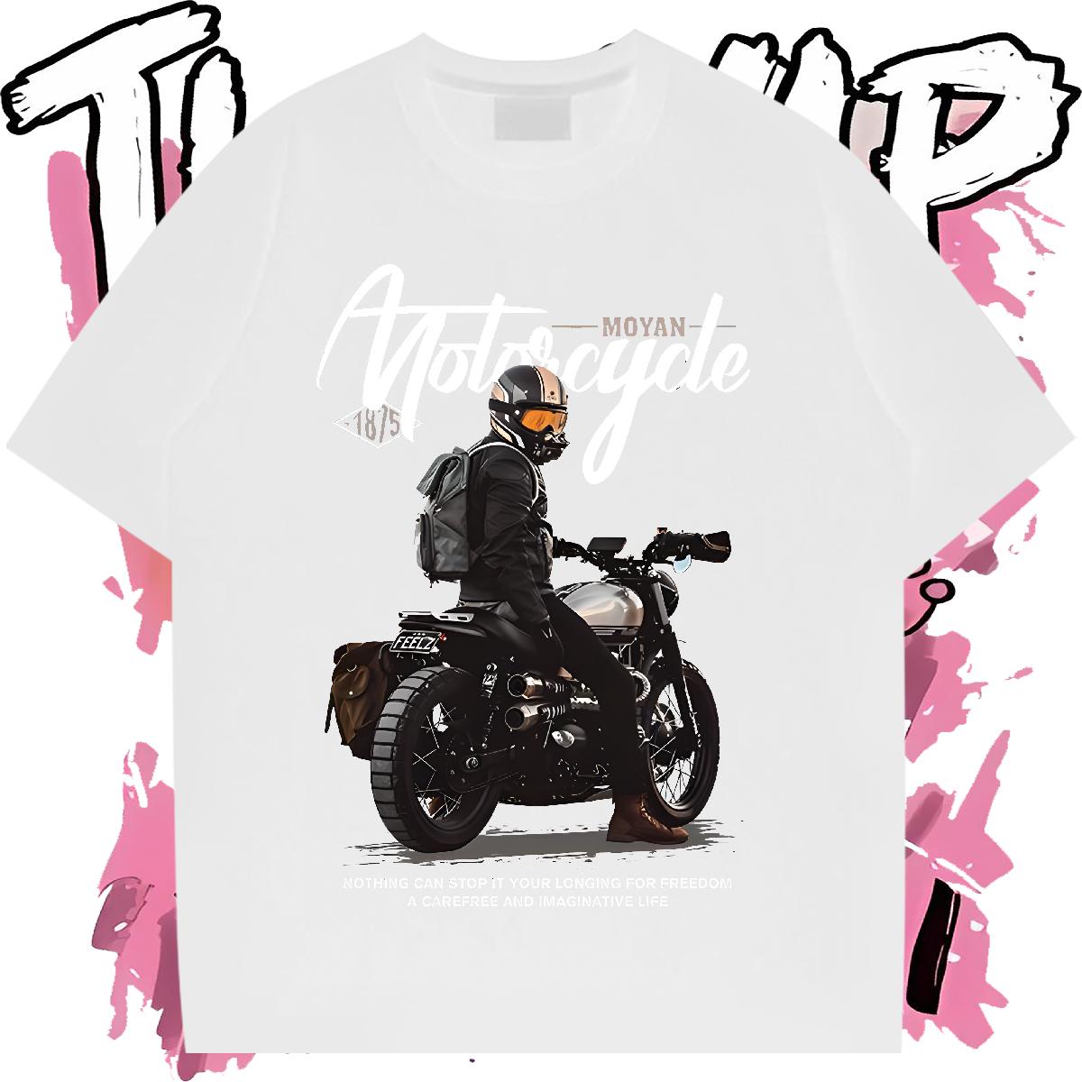 Designer Man T Shirts Crew Neck Cotton Breathable Summer Casual Men Clothes T-Shirt DIY DIY Customized Wear