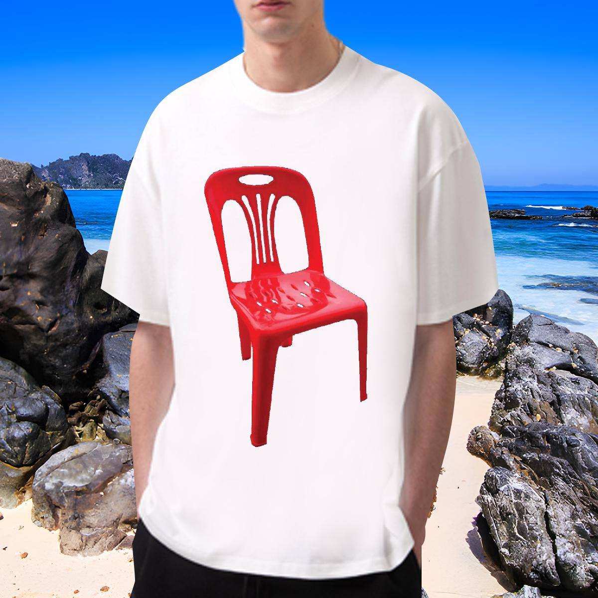 Wholesale Man T Shirts Oversized Sport Couples T Shirts Cotton Breathable Loose Polos