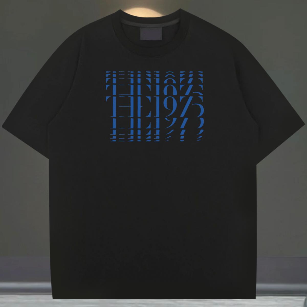 Wholesale T-Shirts Sport Cotton Breathable Short Sleeve Tshirts Custom Customized Print Tops