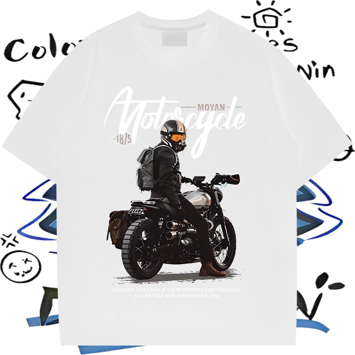 2024 Designer Mens T Shirts Plus Size Cartoon Hip Hop Men Clothes T-Shirt Cotton Breathable Classic Top Tees