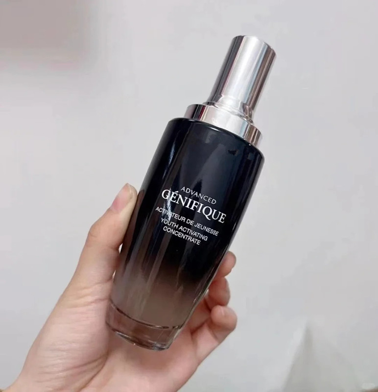 50ML Face Serum ADVANCED GENIFIQUE ACTIMATEUR DE JEUNESE YOUTH ACTIVATING CONCENTRATE Face Skin Care Essence Fast Shipping