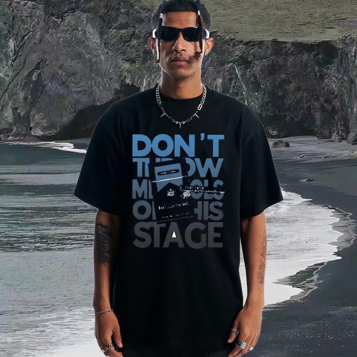 5A Men T Shirts Cotton Breathable Spring Summer Men Clothes T-Shirt DIY Logo 2024 Designer Tops Shirt