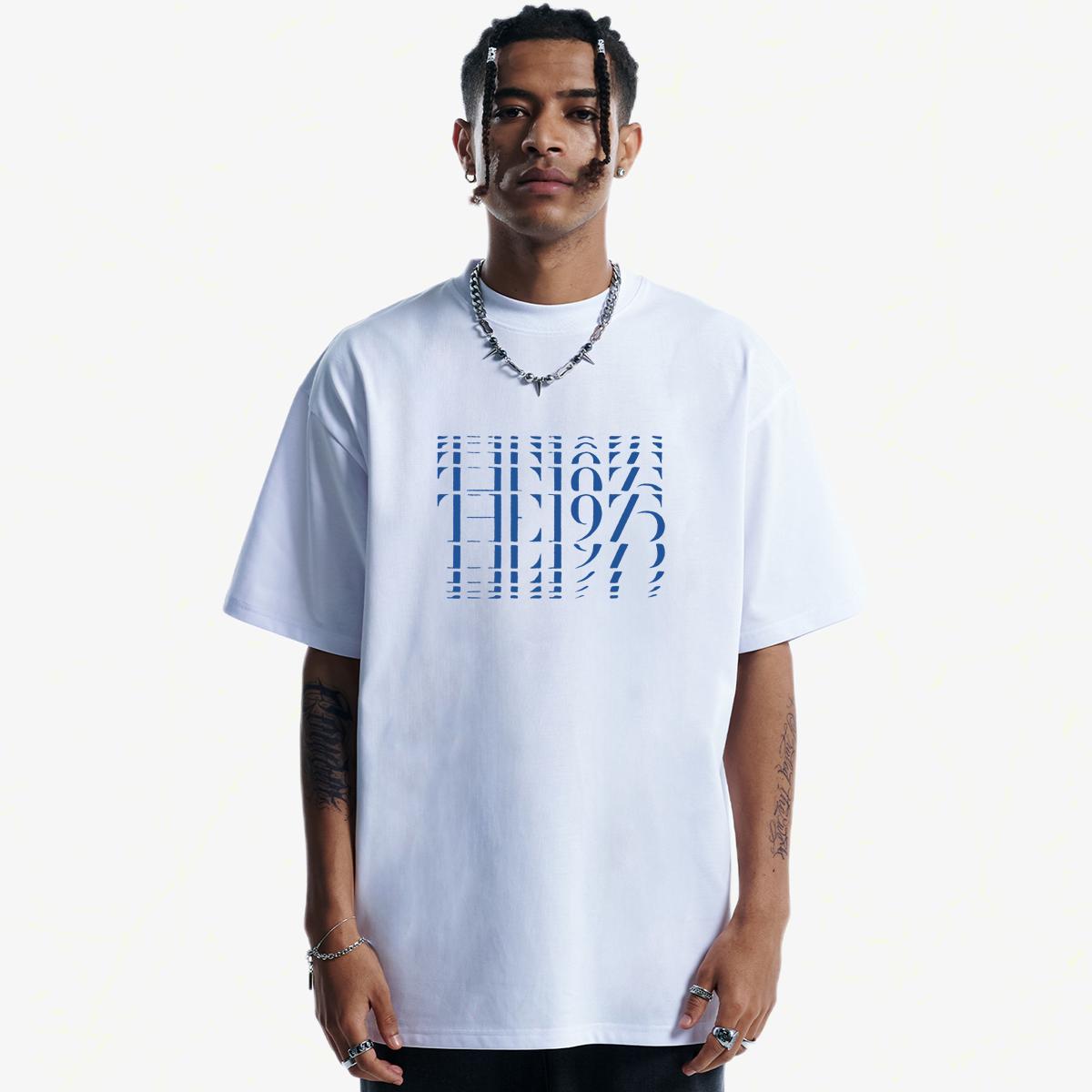 DIY T-Shirts for Men DIY Anime Men Tops Tees Hip Hop Street Cotton Breathable Comfortable Polos