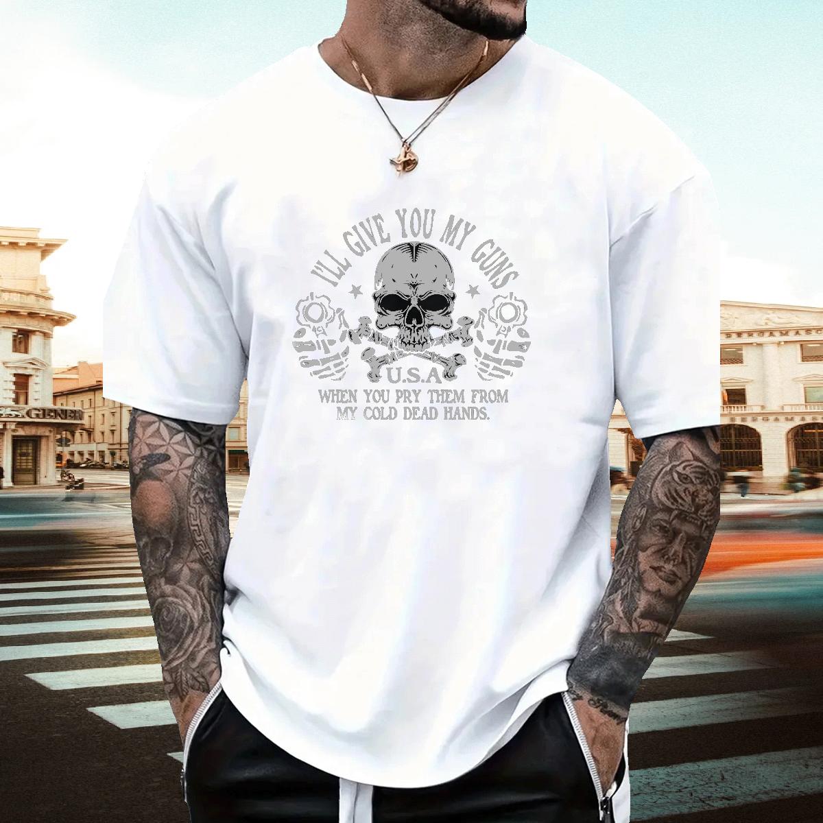 Loose Fit T shirt Short sleeve Cotton Soft Home Outdoor Men Tshirts DIY Logo New Designer Tops Shirt
