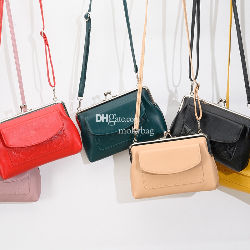 2024 New Dinner Bag Banquet Meeting Single Shoulder Crossbody Bag Fashion Small Square Bag Multi functional Phone Bag