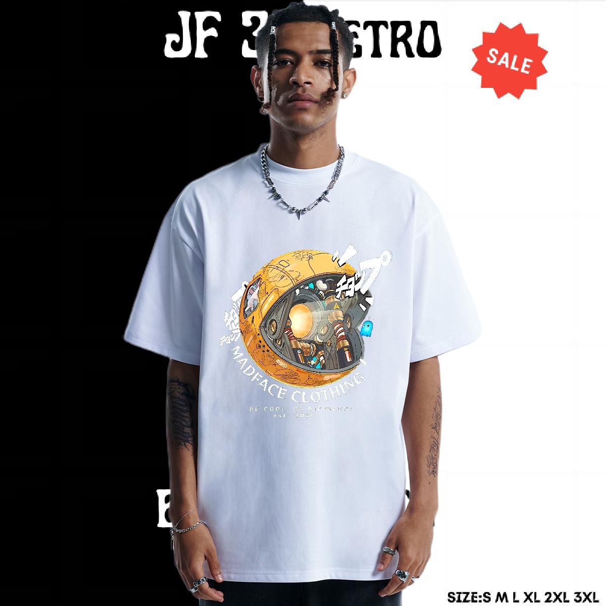 Loose Fit Men T Shirts Short sleeve Cotton Soft Summer Casual Mens Tshirts DIY Anime Designer Tee Shirt