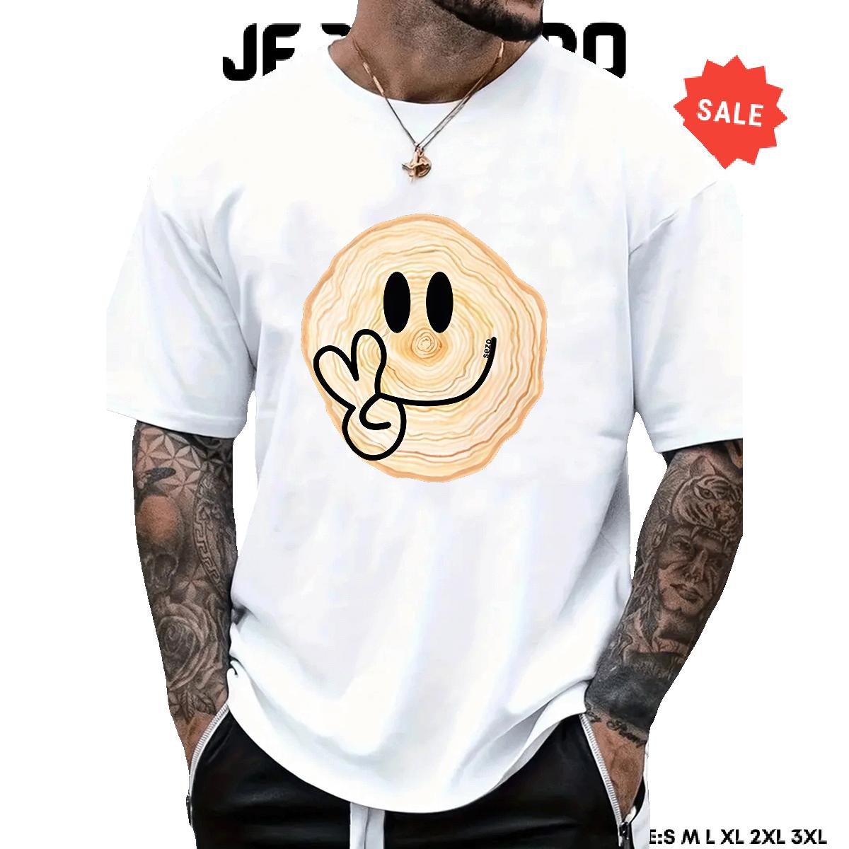 Fashion Designer T-Shirts for Men DIY Men Tshirts Sports Casual Cotton Breathable Short Sleeve Popular Tops Tees