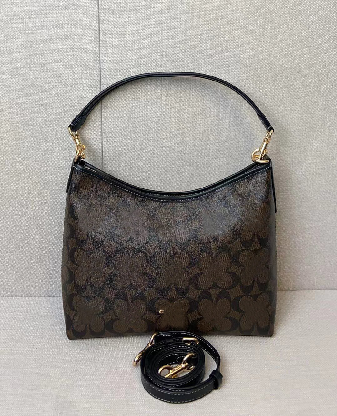 Laurel shoulderbag Designer Women Fashion Crossbody Bag Luxury CC Vintage Handbag With Flowere Classic Female Shopping Bag Messenger Bag