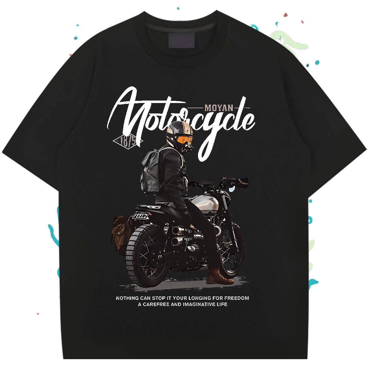 Designer Fashion T-Shirts for Men Oversized S-3XL Hip Hop Tshirt for Man Woman Breathable Short Sleeve Loose Fit Wear
