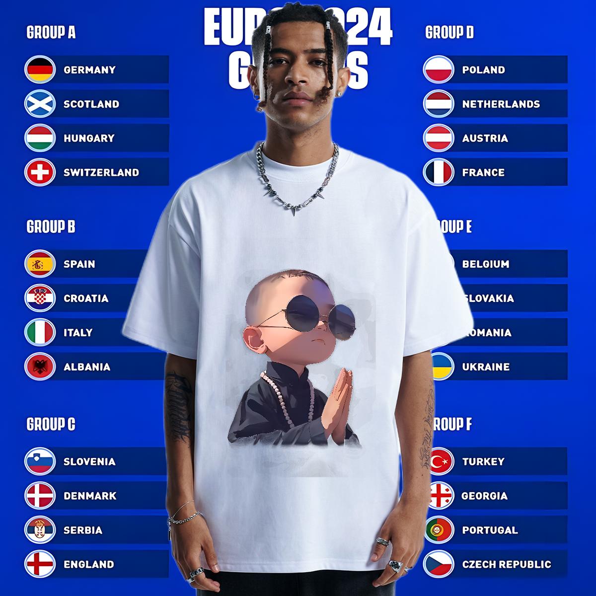 Cool Design Mens T Shirts Beach Breathable Crew Neck Cotton Men Tops Tees Classic Casual Oversized S-3XL Tops