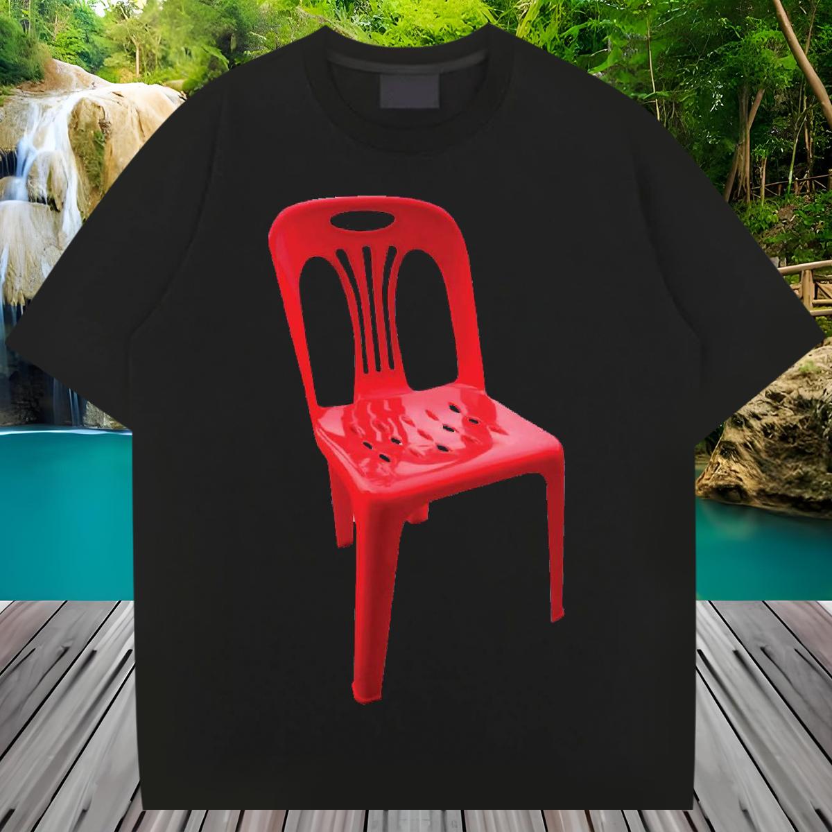 2024 Summer T shirt DIY Anime Home Outdoor Tshirts Short Sleeve Cotton O-Neck Unisex Clothes