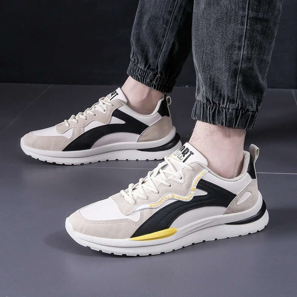 Ddmyoutdoor Men Sneakers Summer Mesh Breathable Outdoor Running Fashion Casual Tennis Lightweight Comfortable Male Sport Shoes
