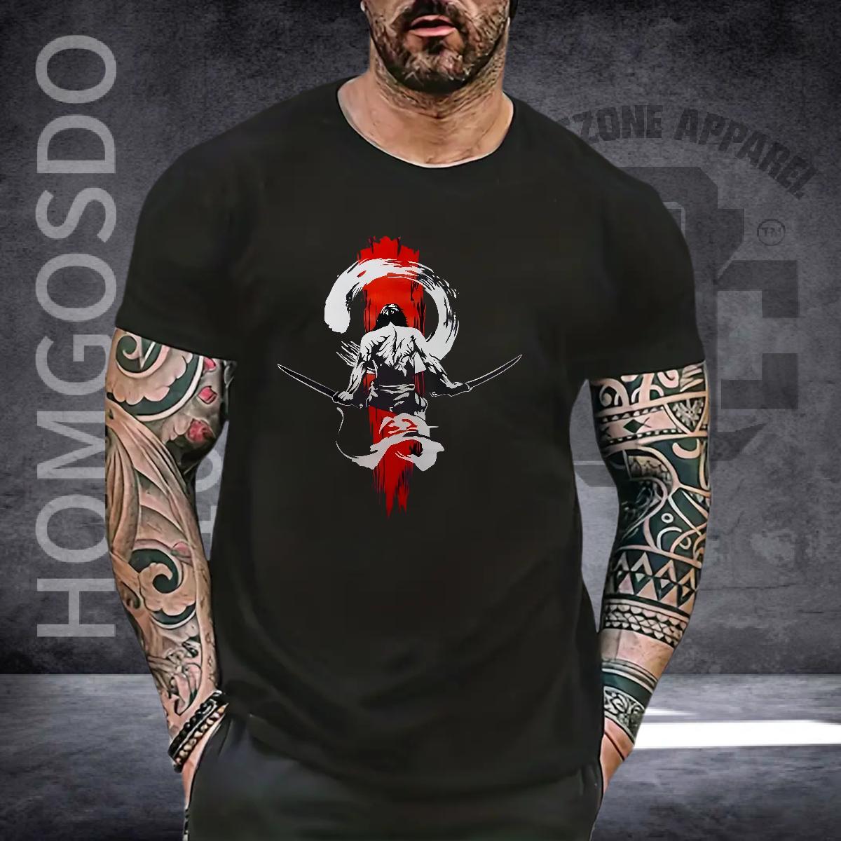 Brand Men T Shirts Street Wear Round Neck Short Sleeve Men Tshirts Brand Custom Print Plus Size Tops