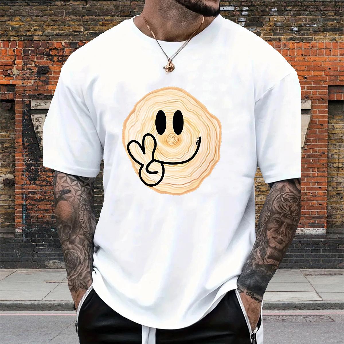 Fashion Man T Shirts Oversized Tshirt for Man Woman Street wear Hip Hop Short sleeve Cotton Soft Soft Tops Tees