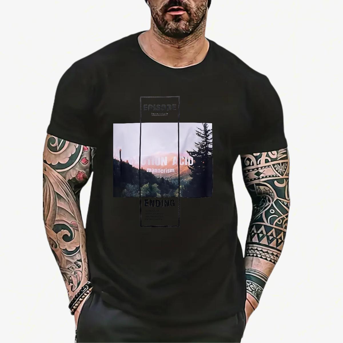 Wholesale T-Shirts Street Wear Short Sleeve Cotton O-Neck Couples T Shirts Fashion New Custom Tees Shirts