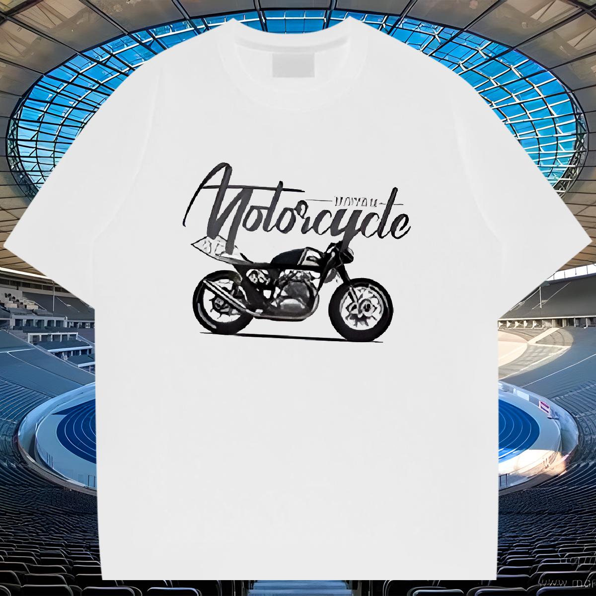 2024 Designer T-Shirts Short sleeve Cotton Soft Summer Casual Men Tops Tees Anime Loose Fit Tshirts