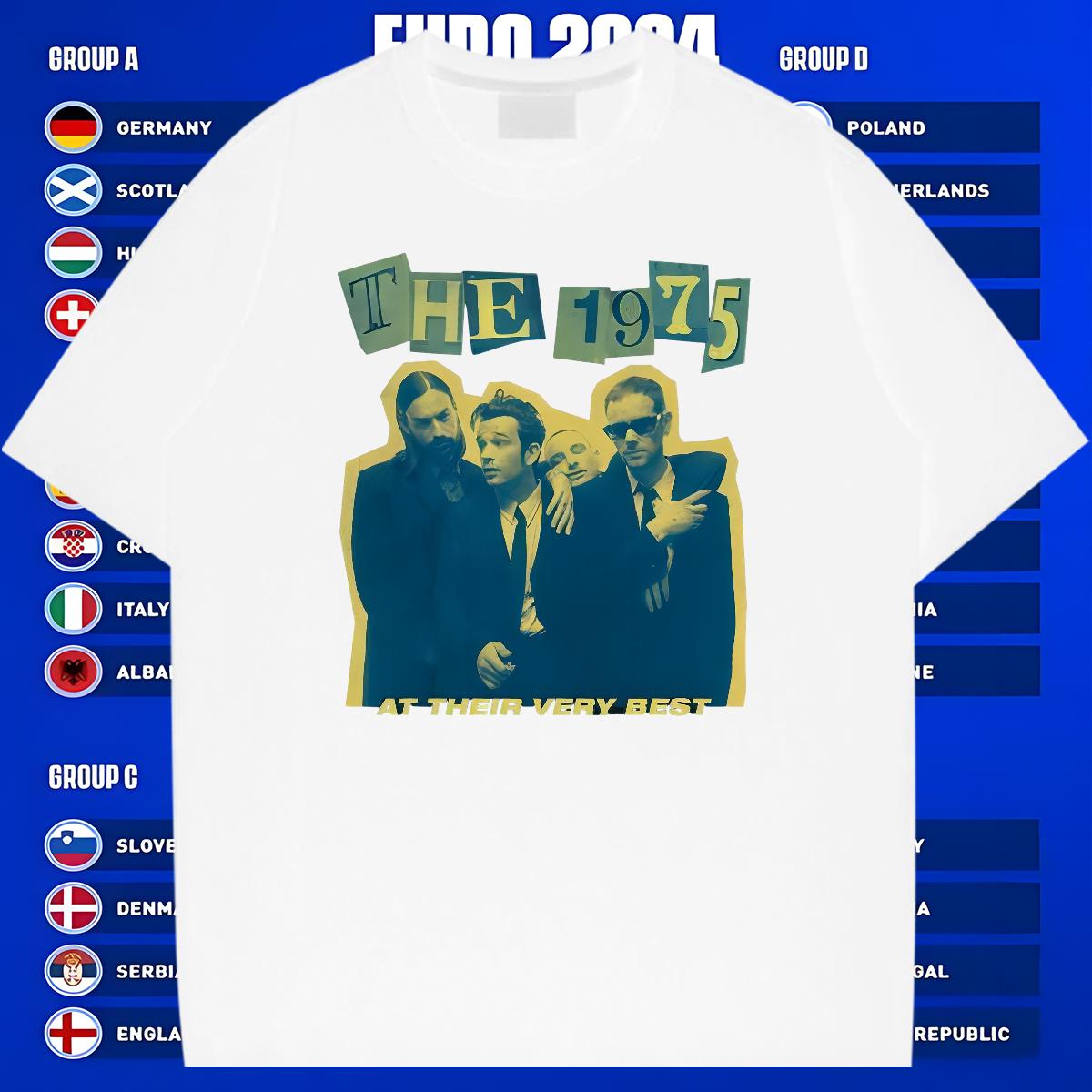 5A T-Shirts Casual Beach Crew Neck Cotton Breathable Mens Tshirts Classic Anime Print Clothes