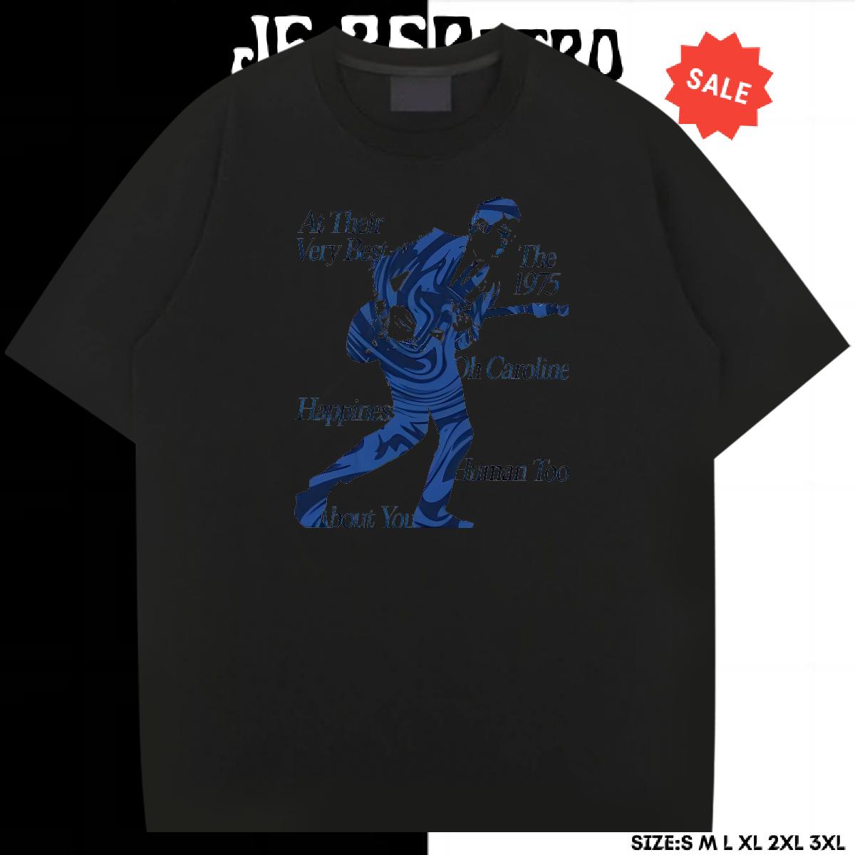 Cool T shirt Crew Neck Cotton Breathable Hip Hop Mens Tshirts Anime Fashion New Clothings