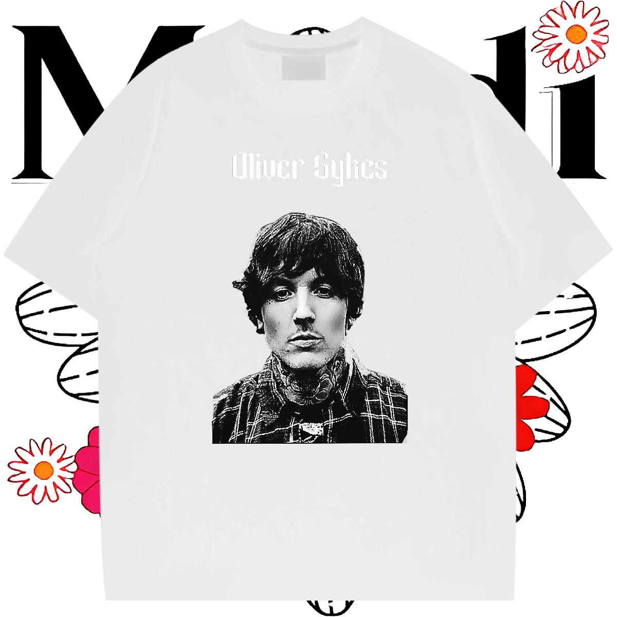 Casual New Mens T Shirts Custom Anime Beach Men Tshirts Round Neck Short Sleeve Cool Wear