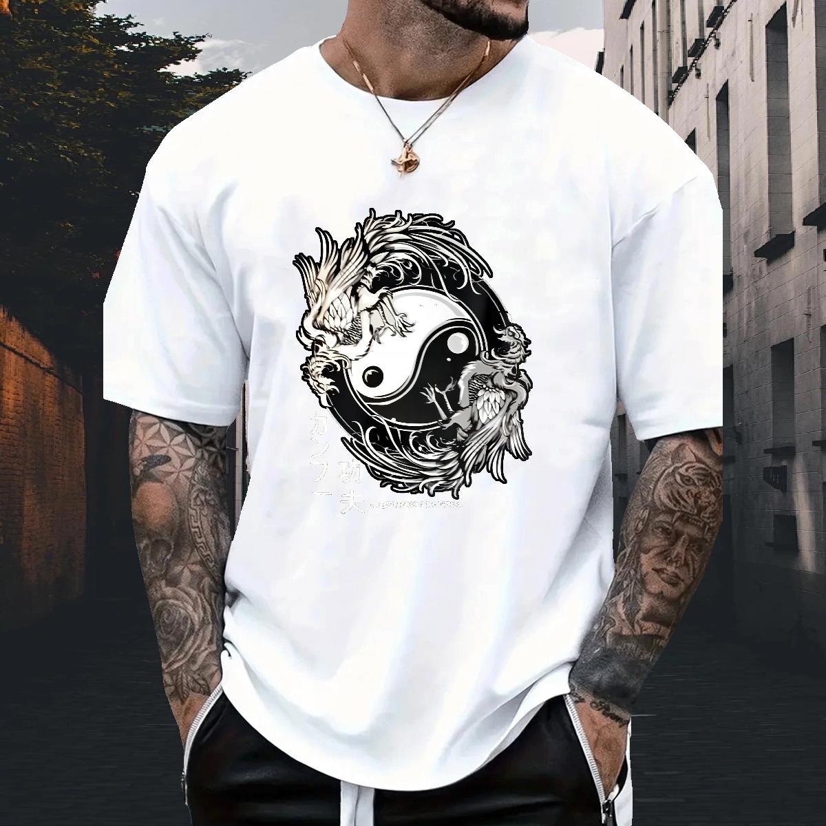 Designer Man T Shirts O-Neck Short Sleeve Cotton Hip Hop Street Mens Tshirts Custom Print Oversized Wholesale Tops Tees