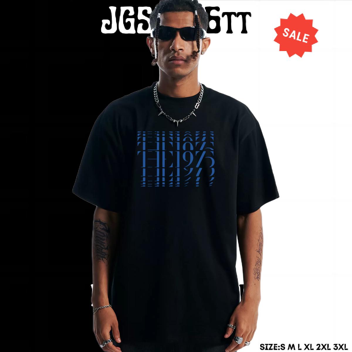 Brand T-Shirts Graphic Tshirt for Man Woman Home Outdoor Crew Neck Cotton Classic Tops Tees