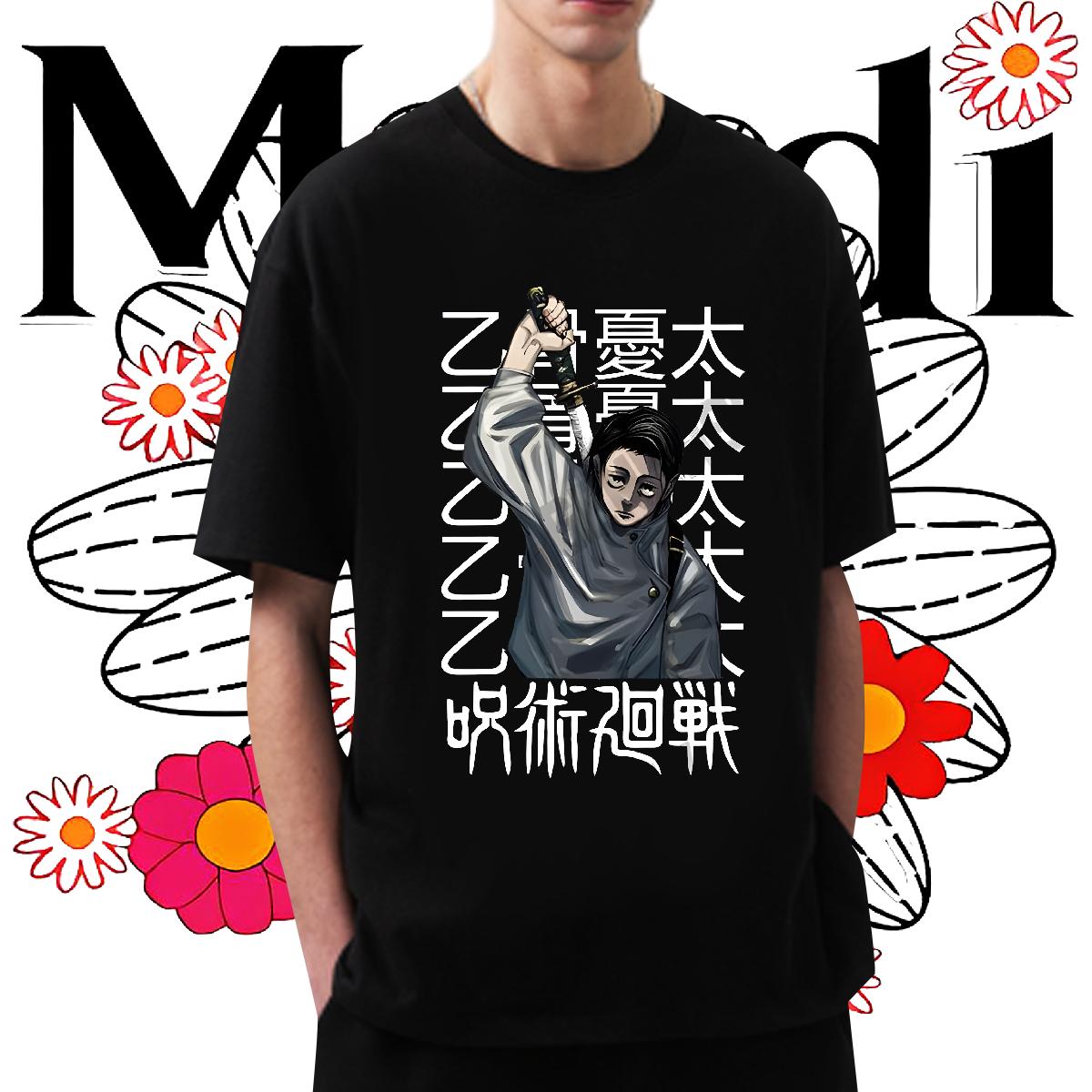 2024 Designer T Shirt For Man DIY Printed Home Outdoor Men Tshirts Cotton Breathable Popular Tops Shirt