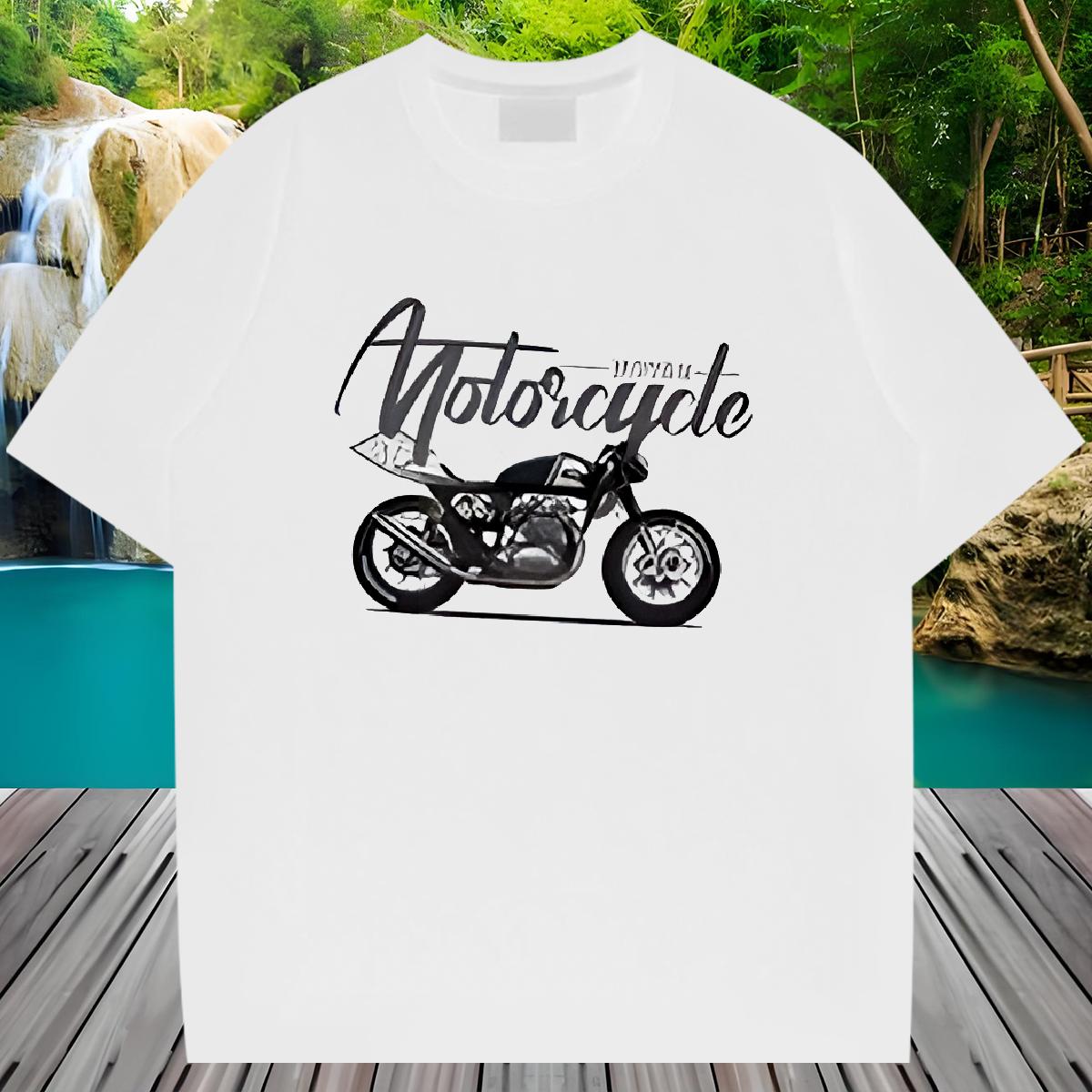 2024 Designer T-Shirts for Men DIY Logo Sports Casual Couples T Shirts 180g Cotton Unisex Tees Shirts