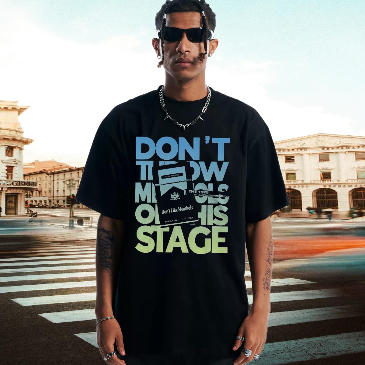 Popular T shirt Cotton Breathable Short Sleeve Hip Hop Tshirts DIY Printed New Polos