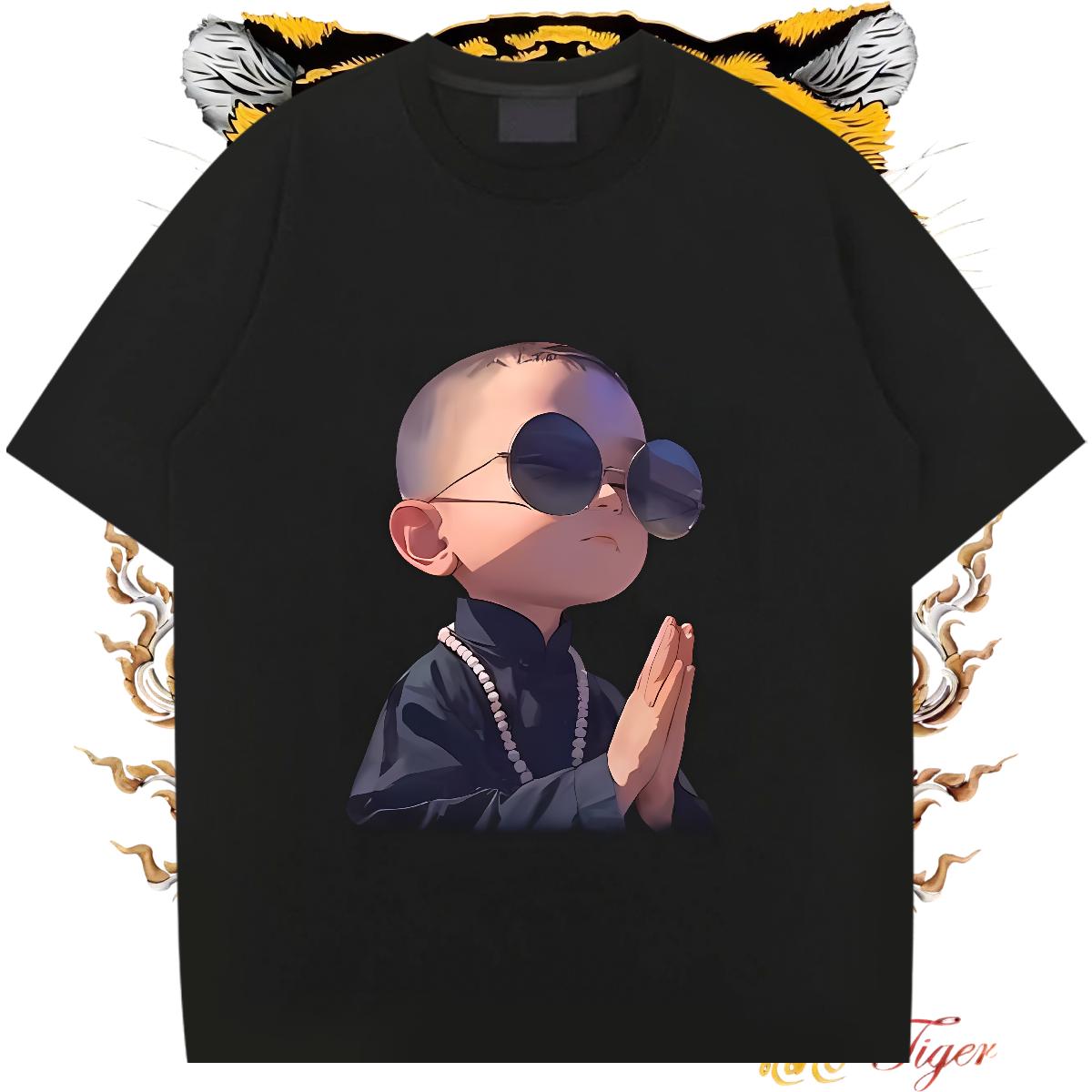 Loose Fit T-Shirts for Men Street Wear Breathable Short Sleeve Tshirt for Man Woman 2024 Designer Custom Printing Tops Shirt