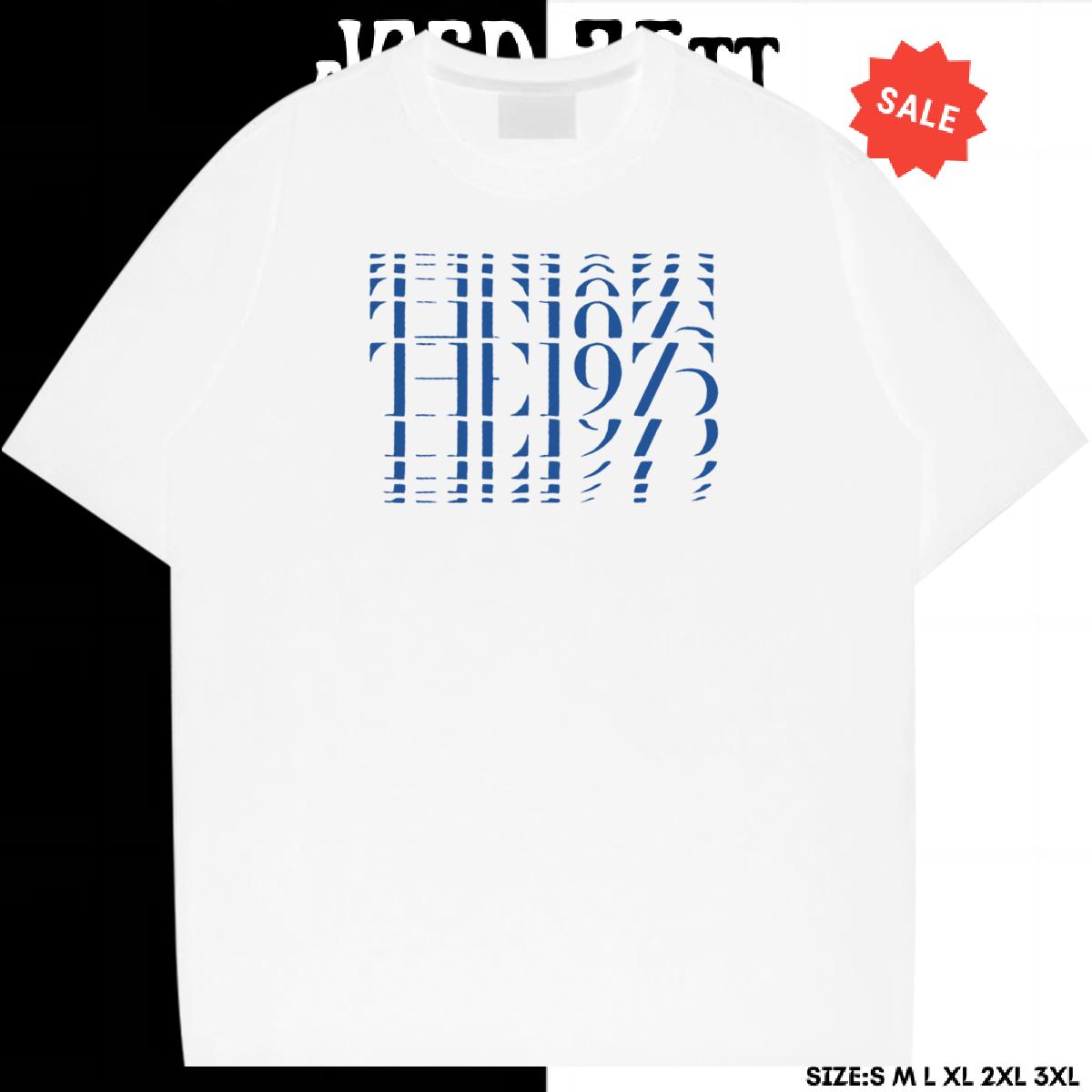 Brand T-Shirts Graphic Tshirt for Man Woman Home Outdoor Crew Neck Cotton Classic Tops Tees