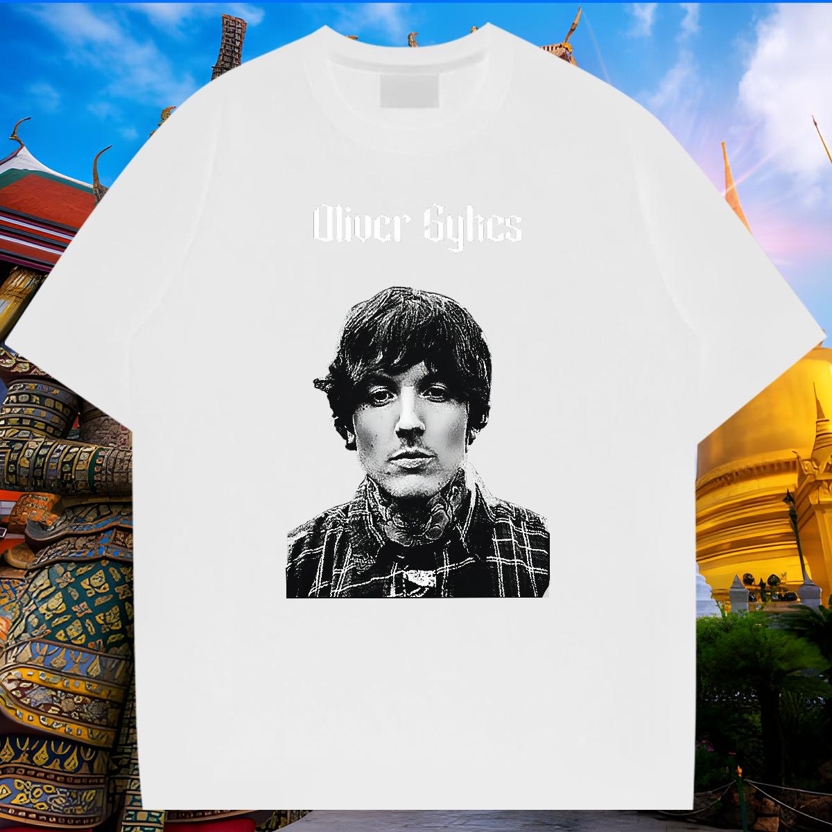 2024 New Men T Shirts Plus Size Cartoon Street Wear Tshirt for Man Woman Breathable Short Sleeve Cool Design Tees