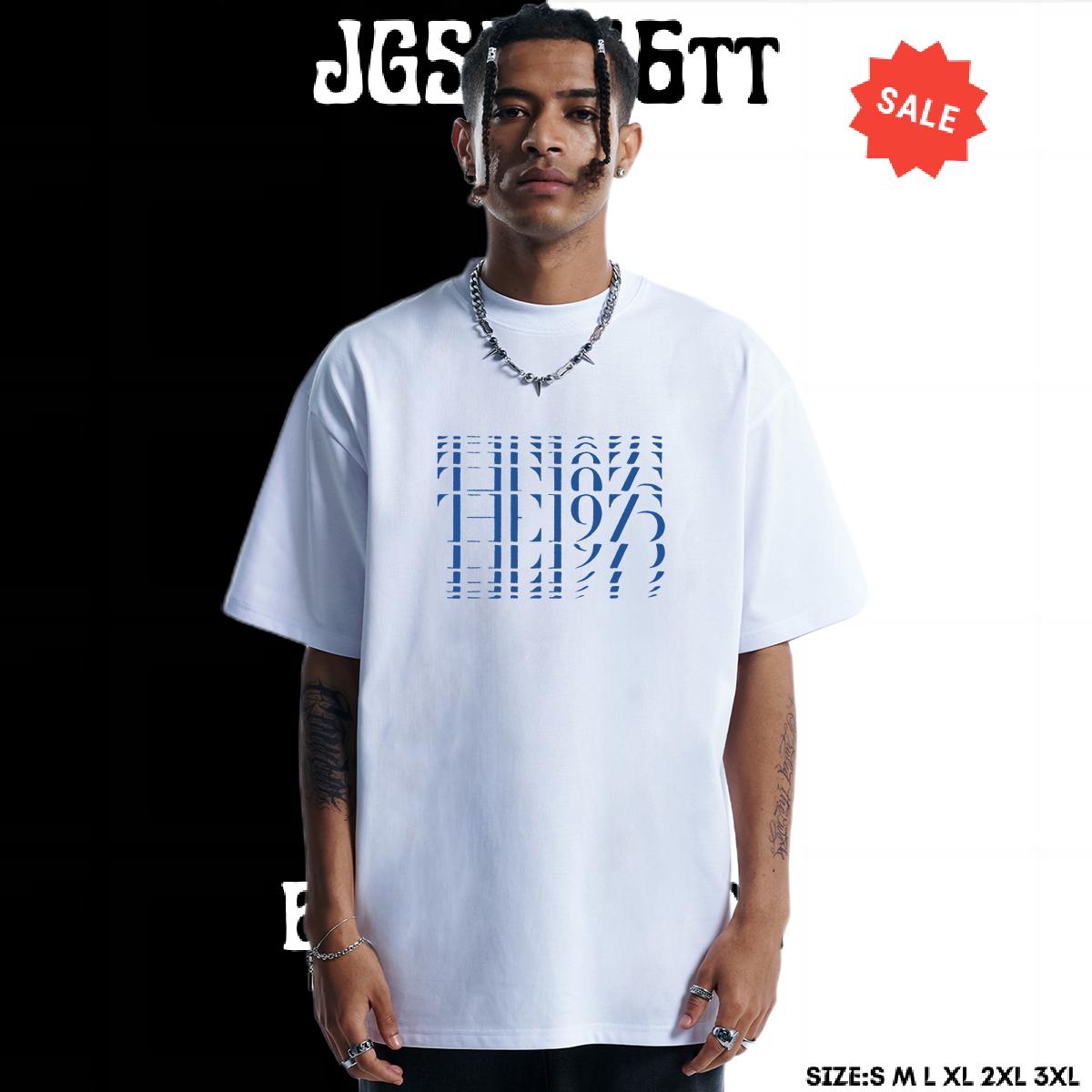 Brand T-Shirts Graphic Tshirt for Man Woman Home Outdoor Crew Neck Cotton Classic Tops Tees