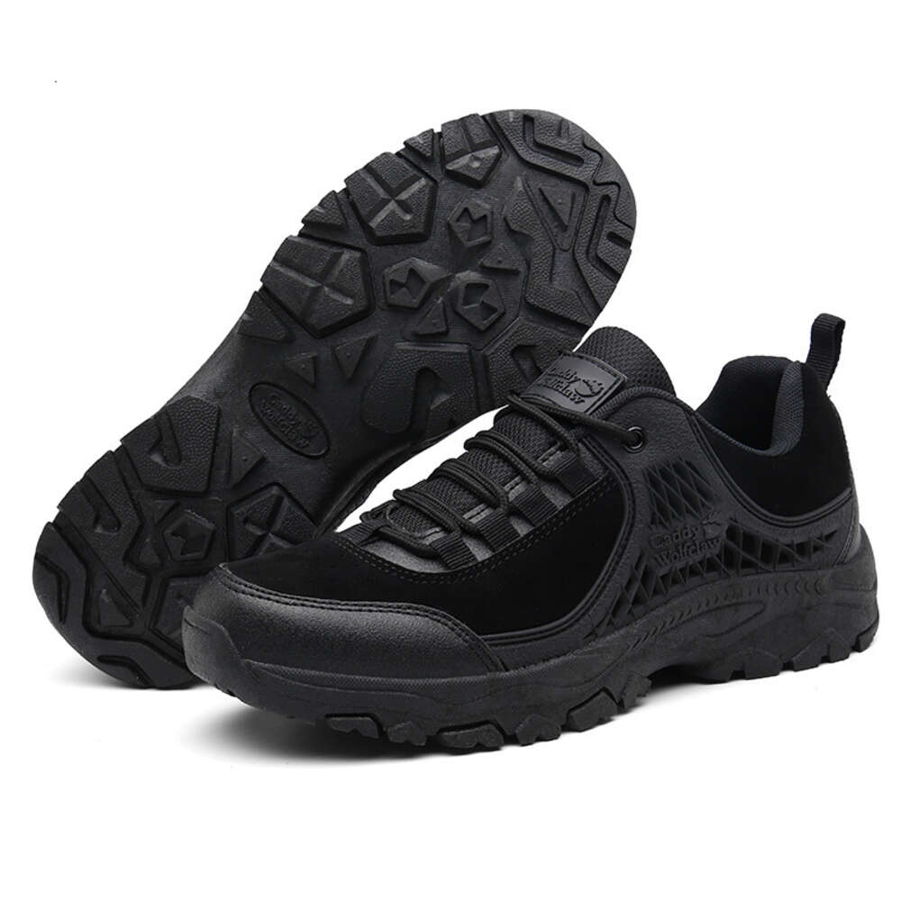 Ankle New Military Combat Desert Training Work Sneaker Male Protective Footwear Hiking Shoes Safety Boots Men 51213