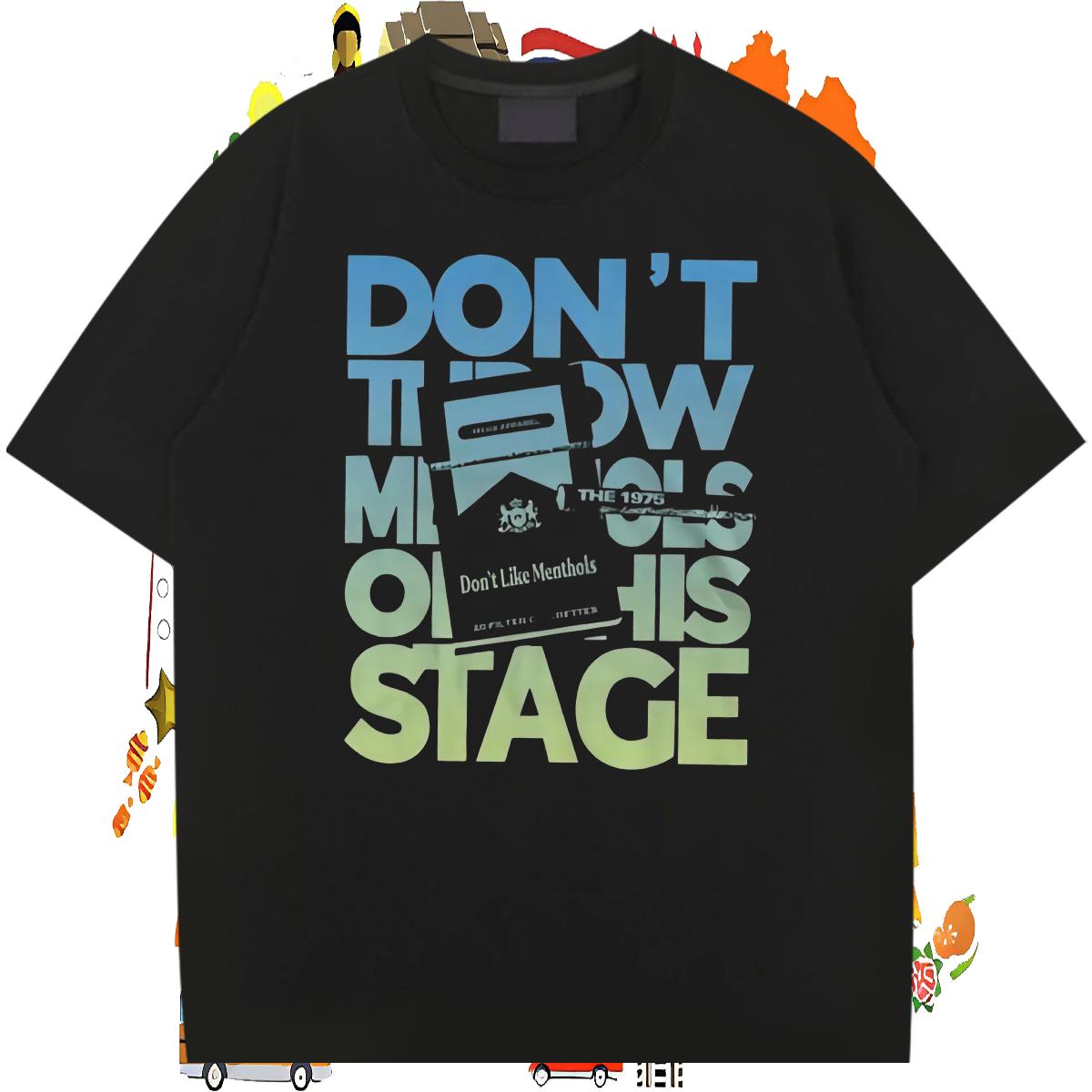 DIY T shirt Plus Size Custom Men Clothes T-Shirt Casual Beach Breathable Short Sleeve 5A Tee Shirt