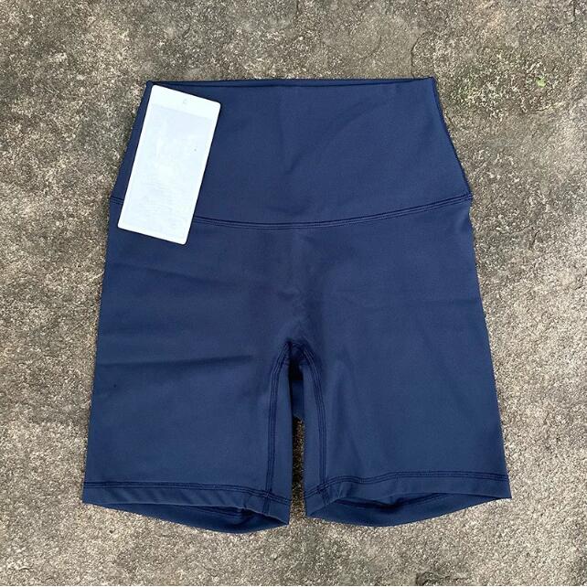2024 Suit Align Women's Sports High Waist Shorts 4-point Pants Running Fiess Gym Underwear Workout Leggings Yoga Outfits
