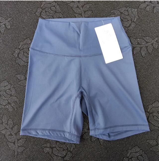 2024 Suit Align Women's Sports High Waist Shorts 4-point Pants Running Fiess Gym Underwear Workout Leggings Yoga Outfits