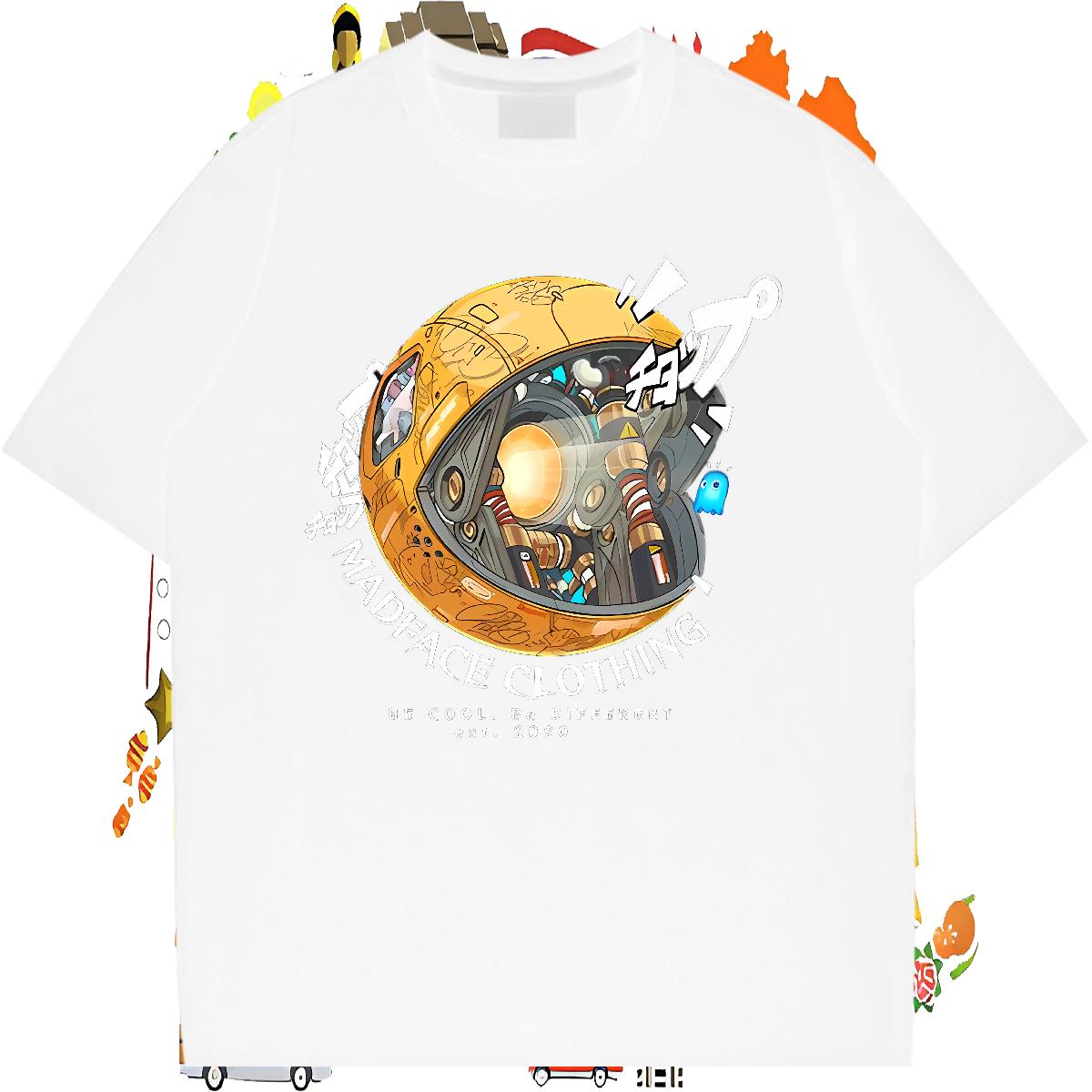 Fashion Designer Mens T Shirts Oversized S-3XL Men Tshirts Street Short Sleeve Cotton O-Neck Classic Top Tees