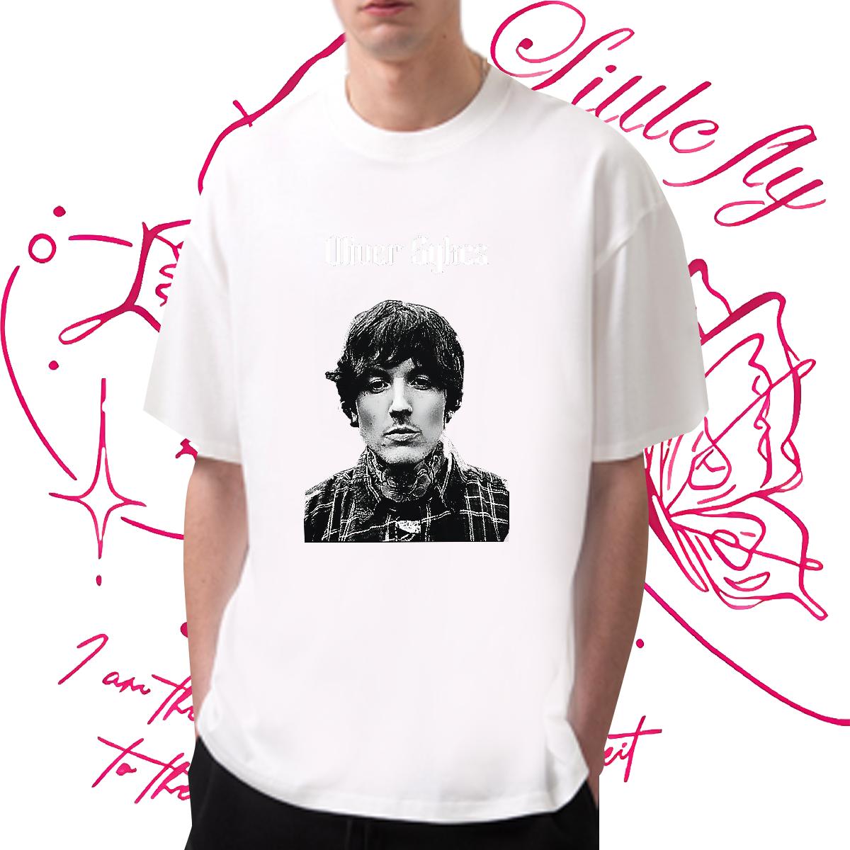 Cool Mens T Shirts Crew Neck Cotton Sport Tshirts Graphic New Polos