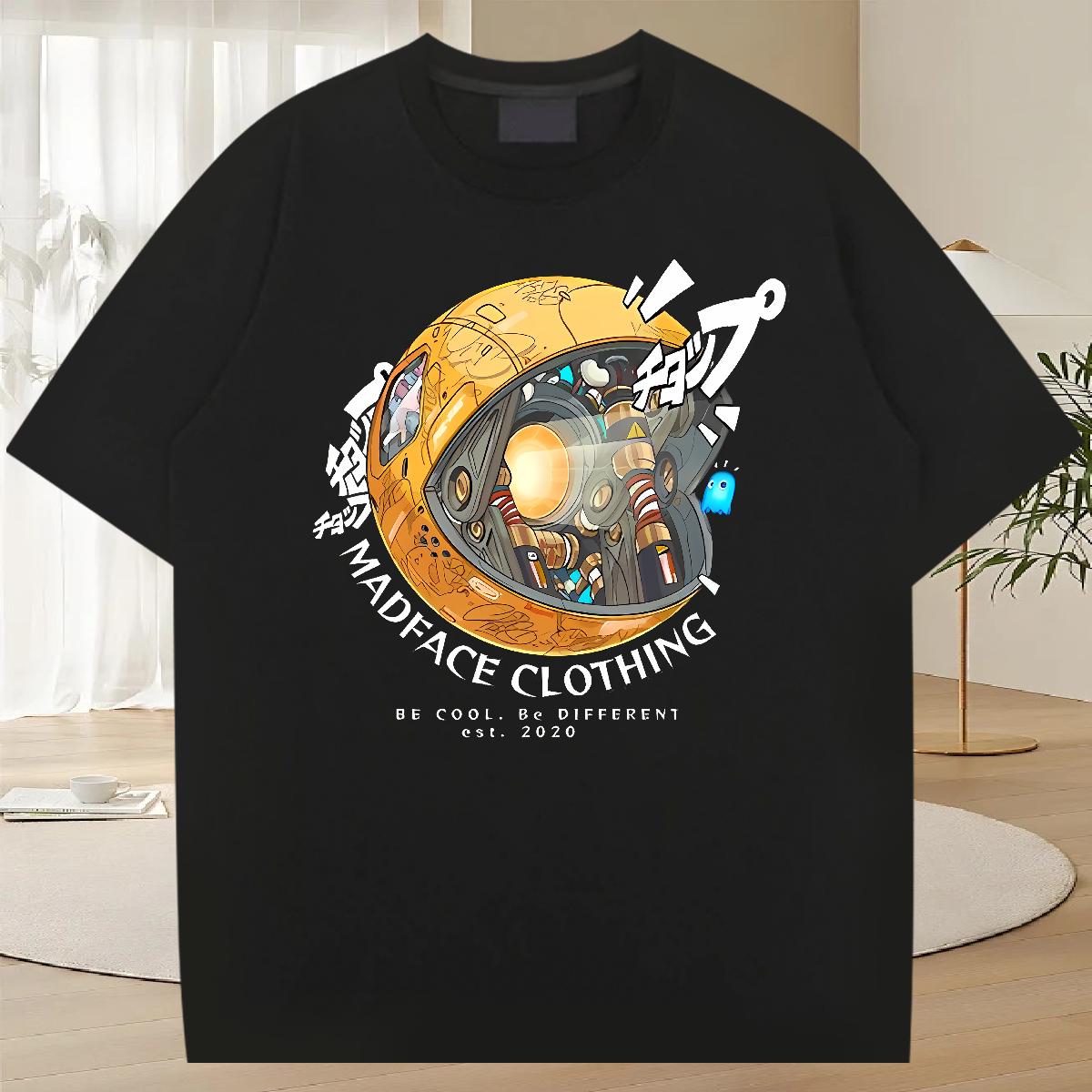 Popular Man T Shirts 180g Cotton Casual Beach Tshirts Custom Printing New Arrival Tops Shirt