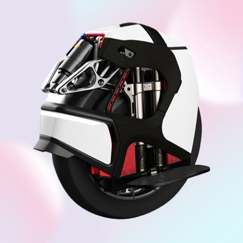 Electric Scooter Original KingSong S18 84V 1110Wh Electric Unicycle Air Shock Absorbing International Version KingSong S18 EUC