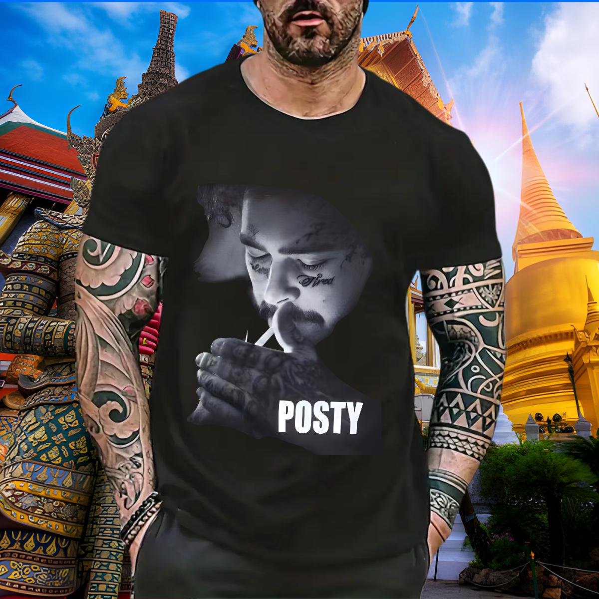 High Quality Mens T Shirts Home Outdoor 180g Cotton Tshirts 2024 DIY Printed Tops