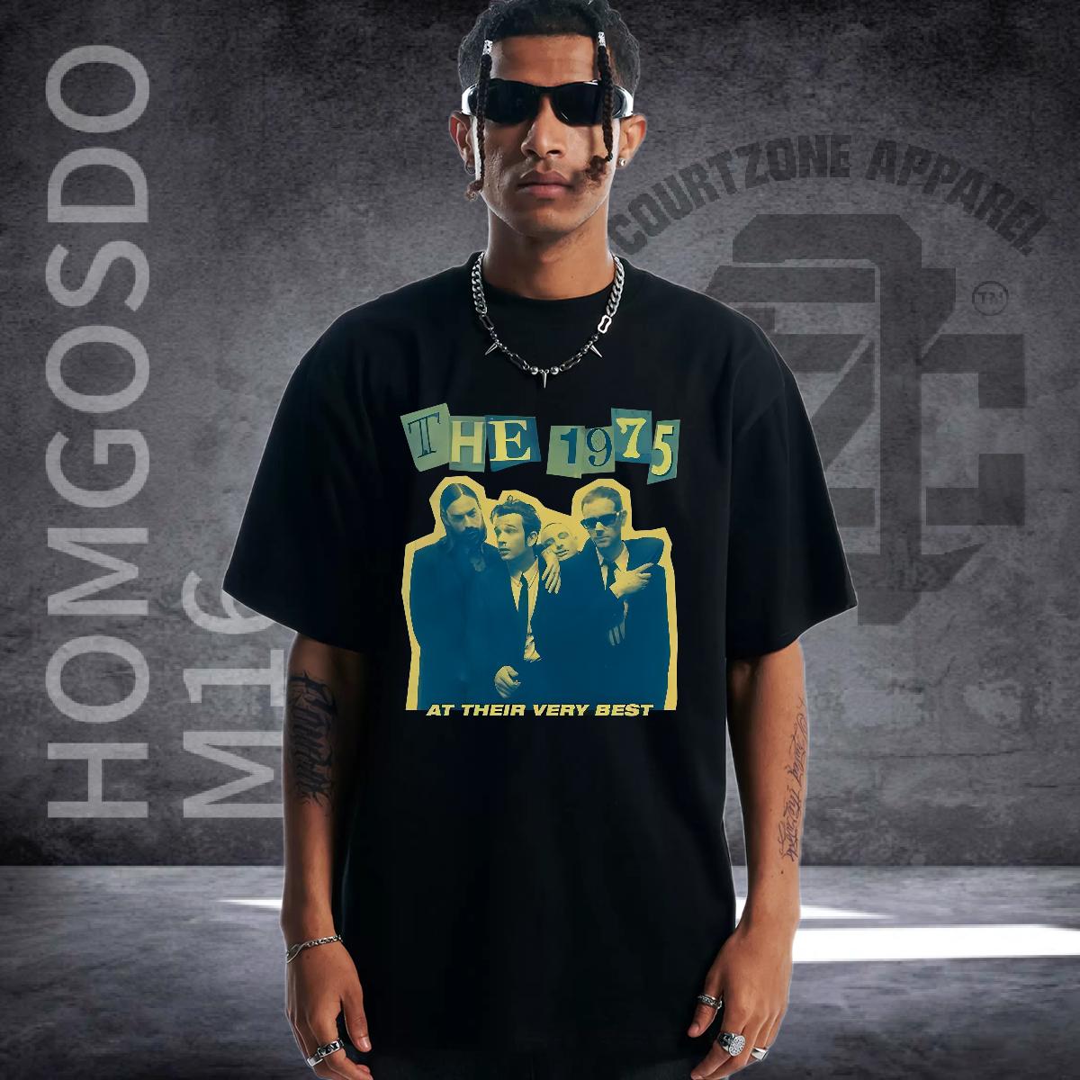 Customized T shirt DIY Printed Men Tees Street Casual Cotton Breathable Soft Wholesale Tops