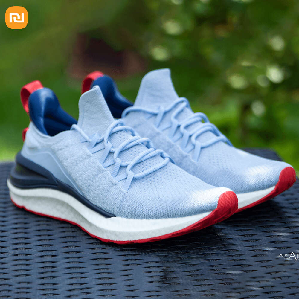 Xiaomi Mijia Original Sports Men Ultra Light Running Shoe Casual Sneaker Fashion Athletic Shoes For Women Ddmysaturn