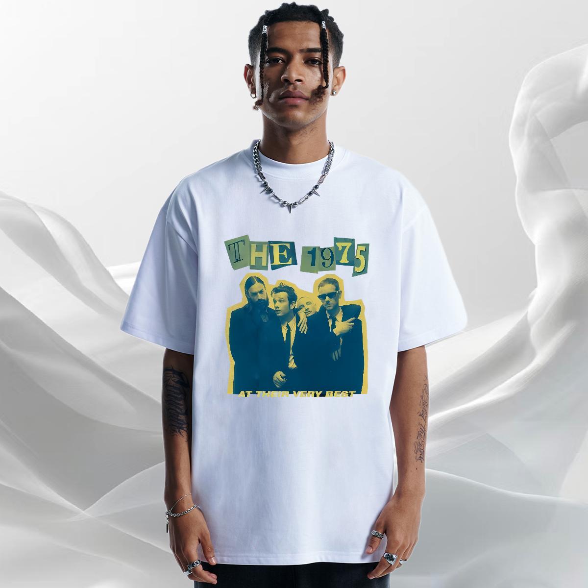 Loose T-Shirts Summer Casual O-Neck Short Sleeve Cotton Tshirt for Man Woman 2024 DIY DIY Anime Tee Shirt